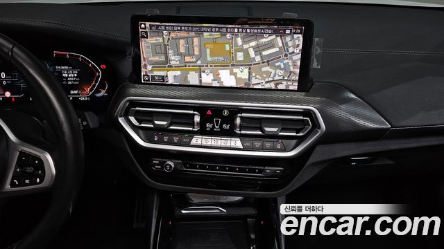 BMW X3 2024 — photo 20