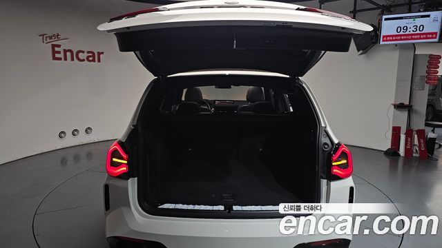 BMW X3 2024 — photo 26