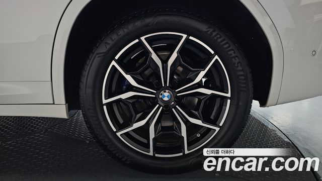BMW X3 2024 — photo 7
