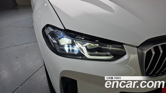 BMW X3 2024 — photo 8