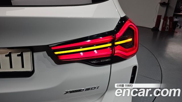 BMW X3 2024 — photo 9