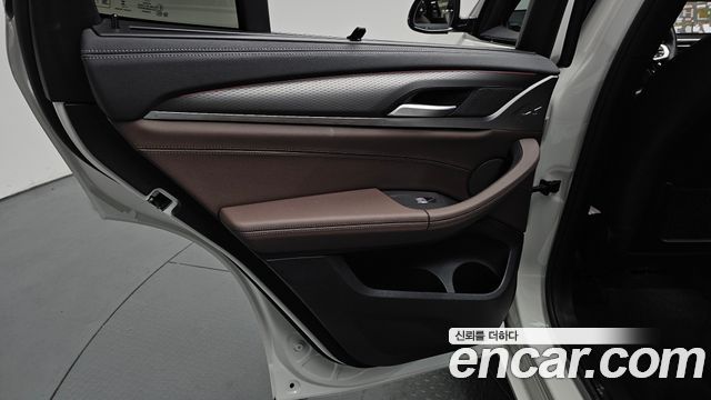 BMW X3 2024 — photo 15