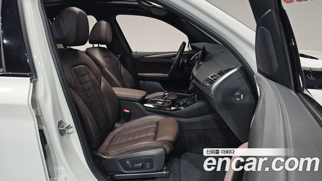 BMW X3 2024 — photo 16