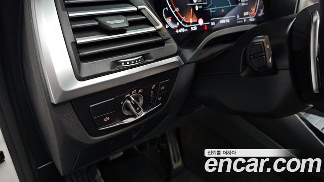BMW X3 2024 — photo 27
