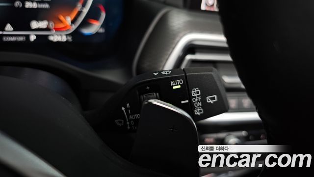 BMW X3 2024 — photo 28