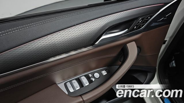 BMW X3 2024 — photo 32