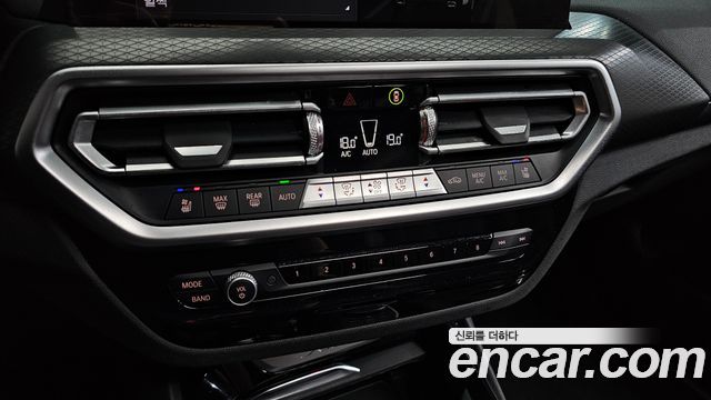 BMW X3 2024 — photo 35