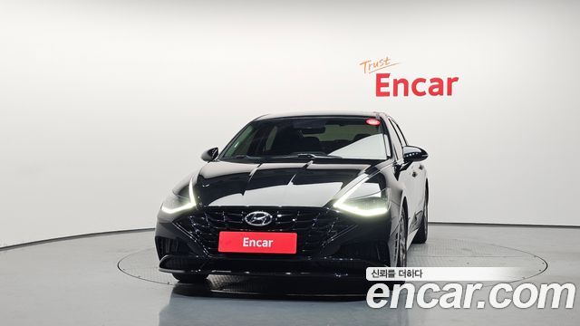Hyundai Sonata 2022 — photo 3