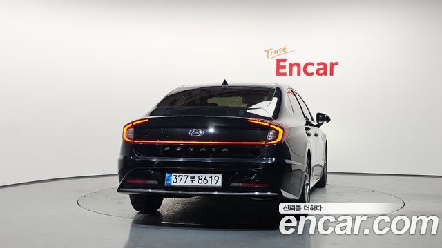 Hyundai Sonata 2022 — photo 4