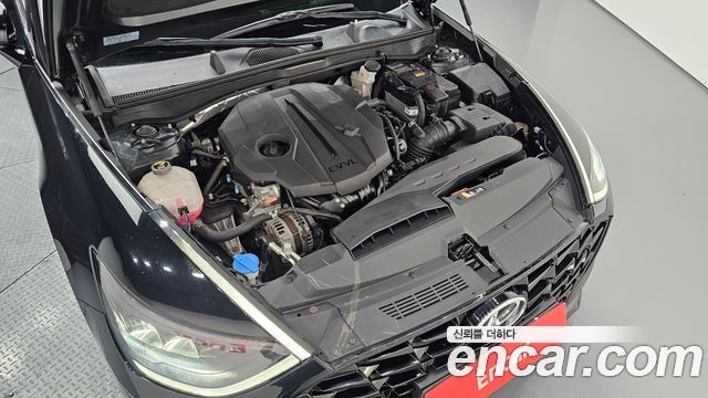 Hyundai Sonata 2022 — photo 6