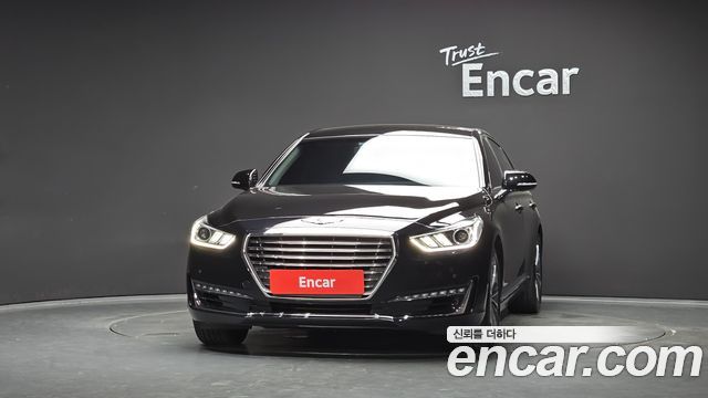 Genesis EQ900 2018 — photo 3
