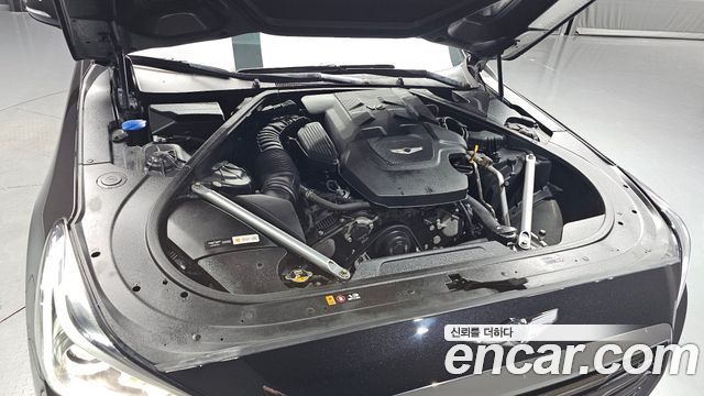 Genesis EQ900 2018 — photo 6