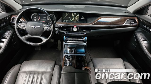 Genesis EQ900 2018 — photo 7