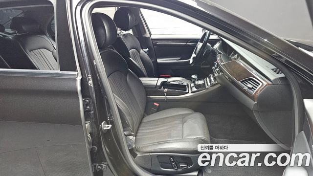 Genesis EQ900 2018 — photo 10