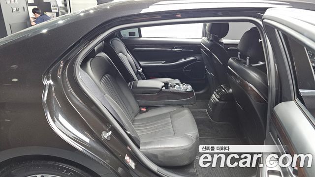 Genesis EQ900 2018 — photo 11