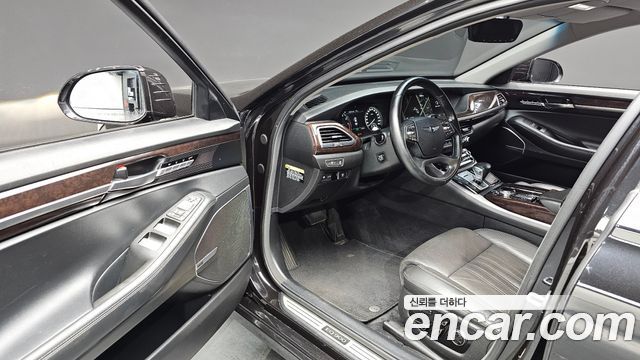 Genesis EQ900 2018 — photo 12