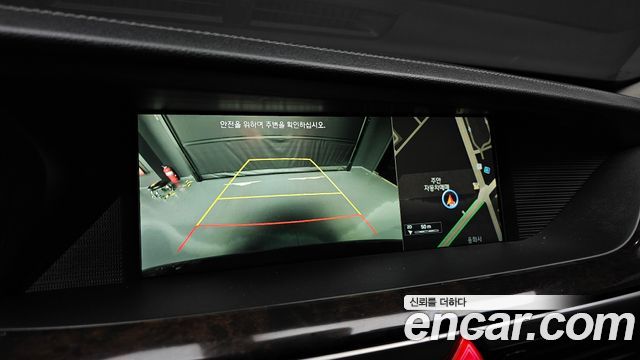 Genesis EQ900 2018 — photo 15