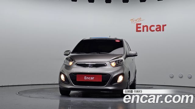 Kia morning 2012 — photo 3