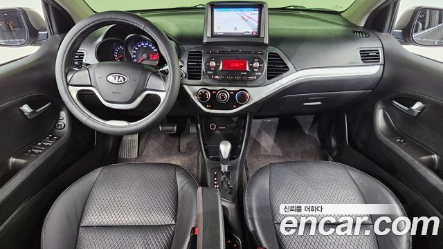Kia morning 2012 — photo 10