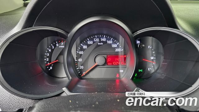 Kia morning 2012 — photo 11