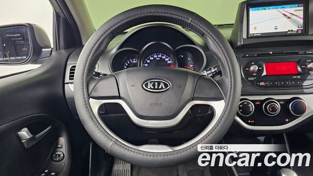 Kia morning 2012 — photo 21