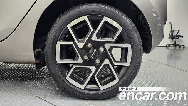 Kia morning 2012 — photo 7