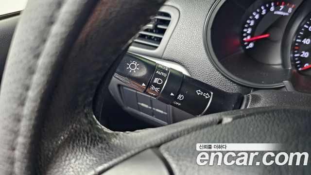 Kia morning 2012 — photo 28