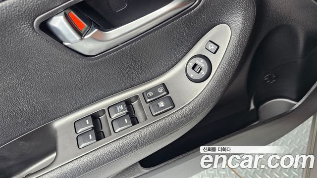 Kia morning 2012 — photo 29