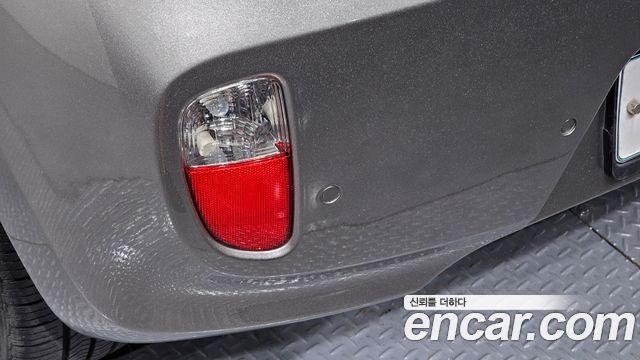 Kia morning 2012 — photo 30