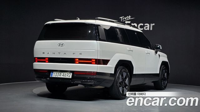 Hyundai Santafe 2024 — photo 2