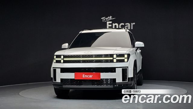 Hyundai Santafe 2024 — photo 3