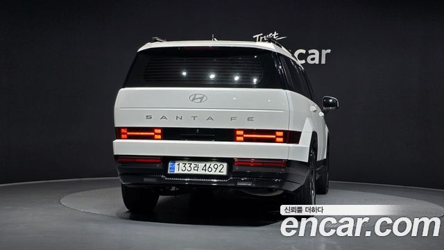 Hyundai Santafe 2024 — photo 4
