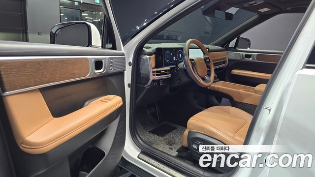 Hyundai Santafe 2024 — photo 10