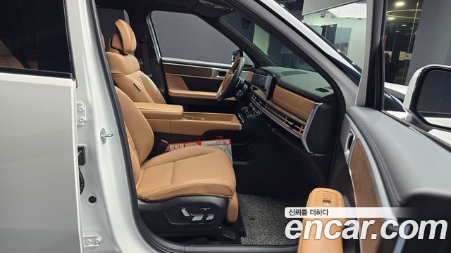 Hyundai Santafe 2024 — photo 11