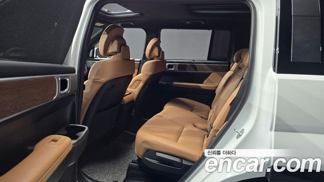 Hyundai Santafe 2024 — photo 12