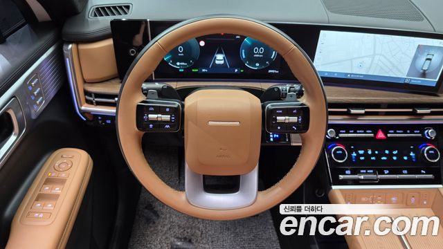 Hyundai Santafe 2024 — photo 13