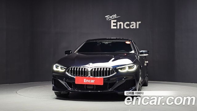 BMW 8-Series 2021 — photo 3