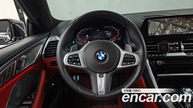 BMW 8-Series 2021 — photo 19