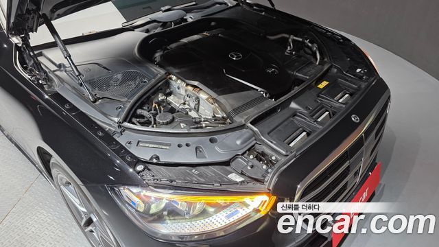 Mercedes-Benz S-Class 2022 — photo 6