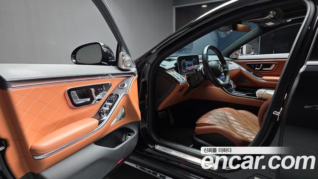 Mercedes-Benz S-Class 2022 — photo 13