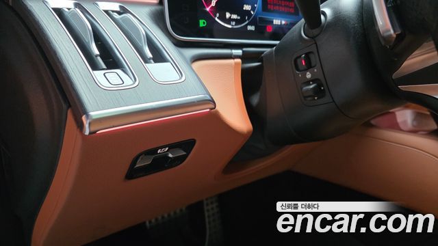 Mercedes-Benz S-Class 2022 — photo 27