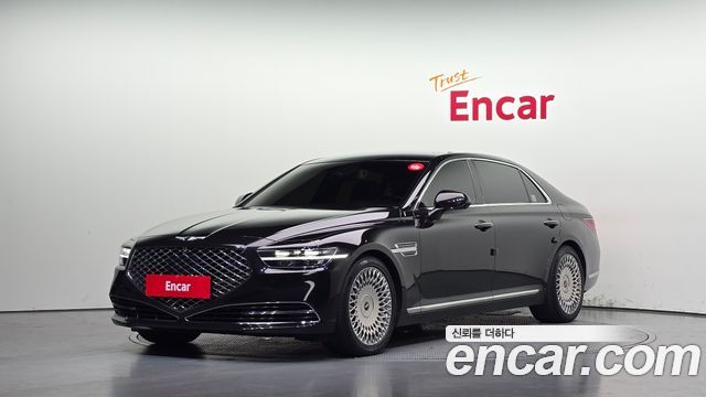 Genesis G90 2019 — photo 1