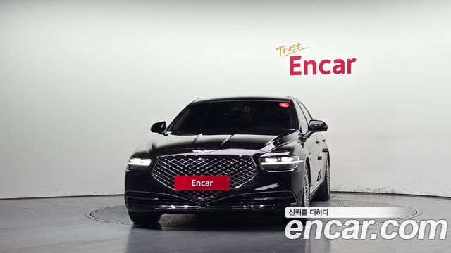 Genesis G90 2019 — photo 3