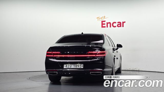 Genesis G90 2019 — photo 4