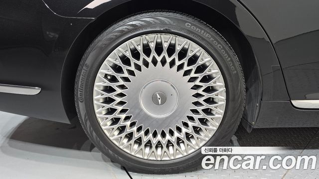 Genesis G90 2019 — photo 5