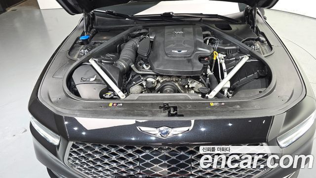 Genesis G90 2019 — photo 6