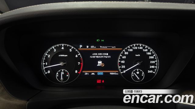 Genesis G90 2019 — photo 11