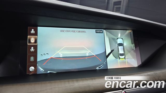 Genesis G90 2019 — photo 20