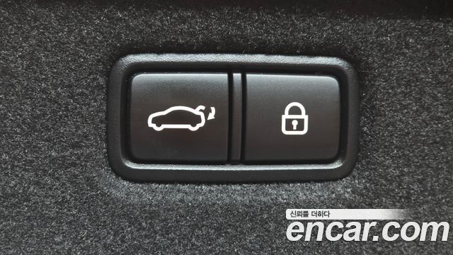 Genesis G90 2019 — photo 22