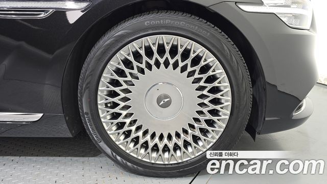 Genesis G90 2019 — photo 7